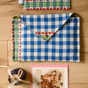 Set TRP x ORSHE - checkers - carte CADOU