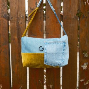 Boxy Bag - denim&mustard