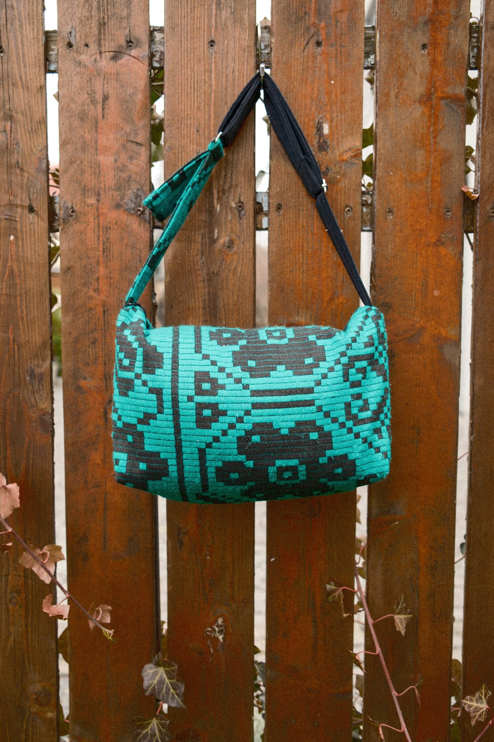 Boxy Bag - green - imagine 4