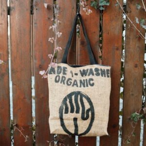 Tote bag - coffee v1