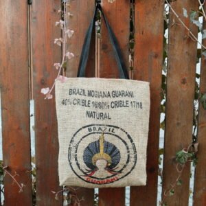 Tote bag - coffee v3