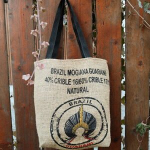 Tote bag - coffee v4