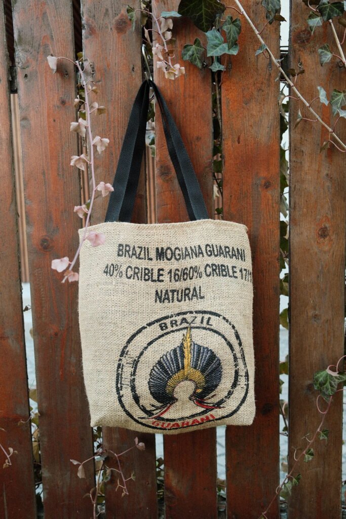 Tote bag - coffee v4