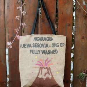 Tote bag - coffee v5