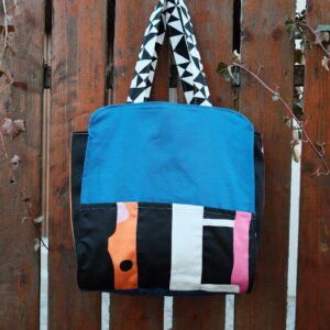 Tote bag - color lover