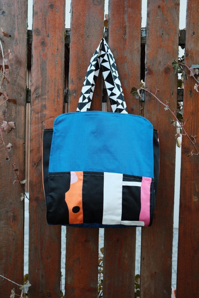 Tote bag - color lover