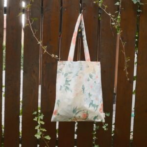 Tote bag - perfect pastels