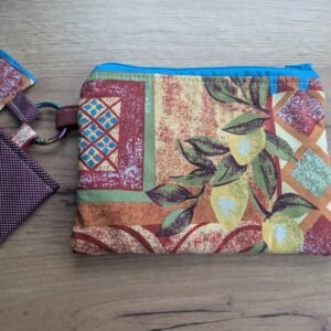 set organizator geanta - butterfly&lemons